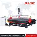 ELE-2040 china cnc foam cutting machine with vacuum and T-slot table